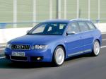 Audi S4 Avant 2003 года